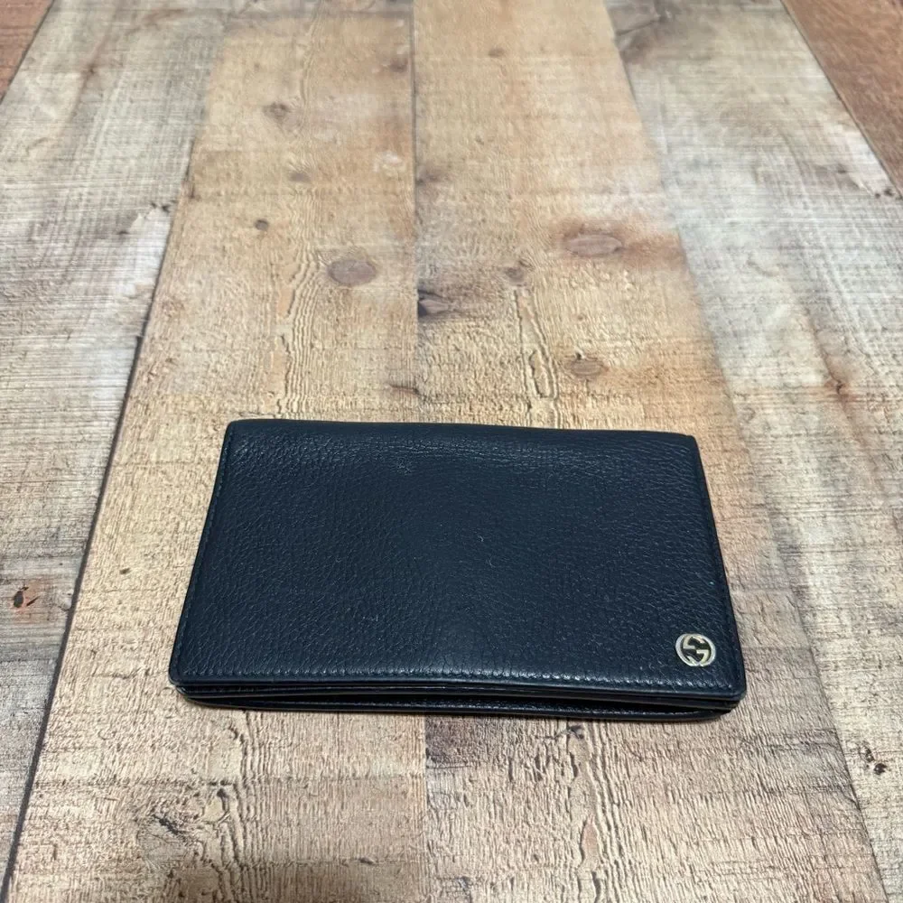 Pre-Loved Gucci Betty Wallet (missing chain) - Picture 16 of 16